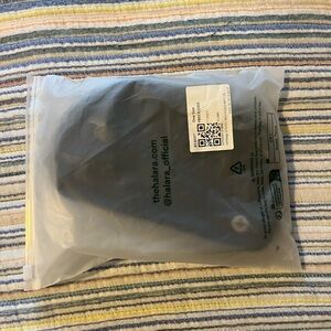 HALARA Black Beltbag